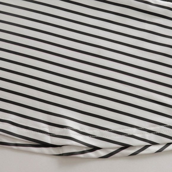 Camo Striped Sequin Pocket long Sleeve Shirt - Picture 6 of 8